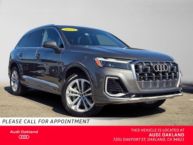 2025 Audi Q7