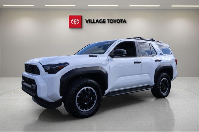 2025 Toyota 4Runner Hybrid