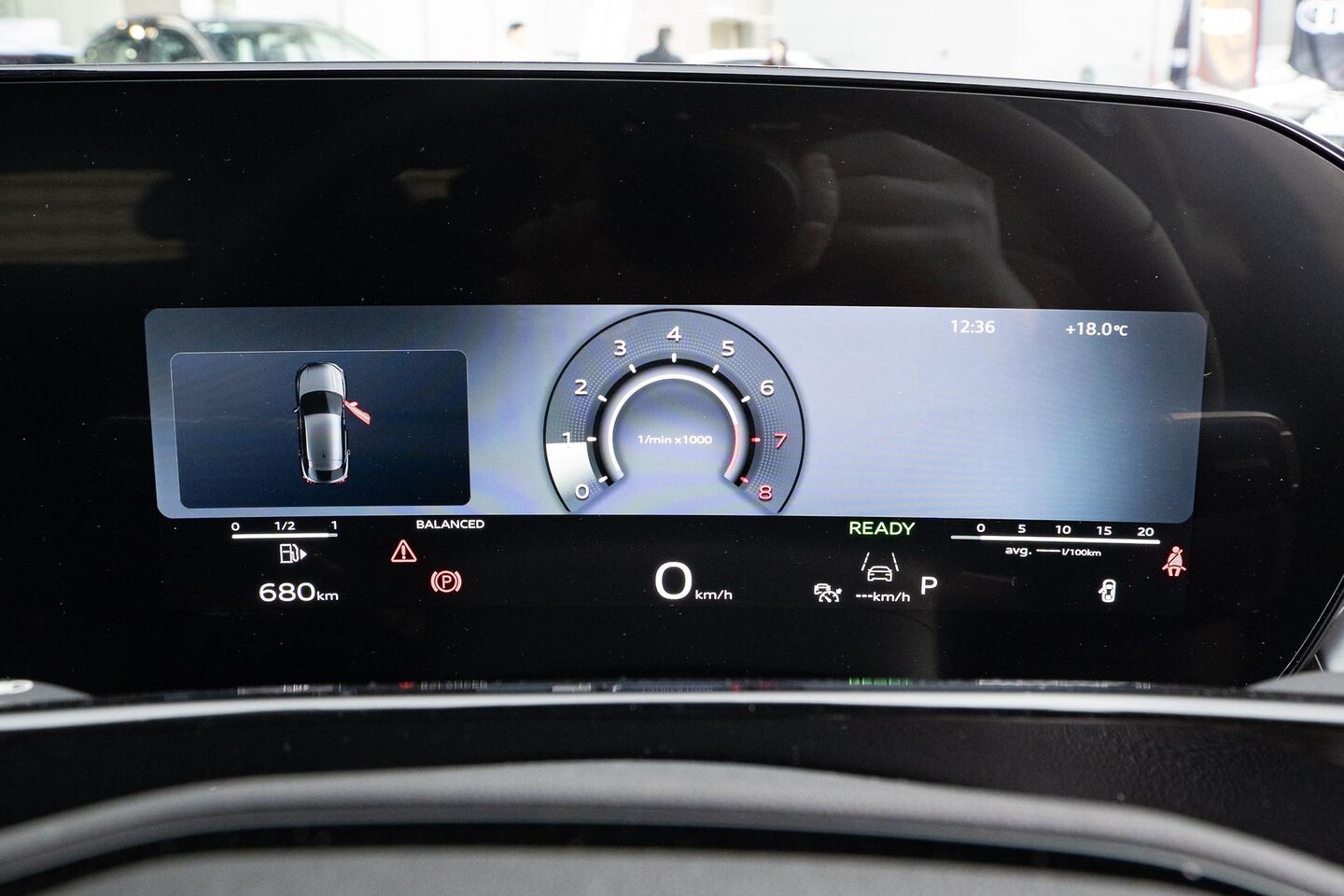 Image about Audi Q3 Sportback TFSI 110 kW launch edition
