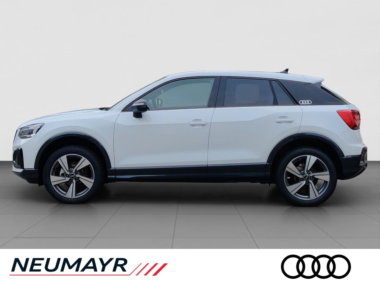 Bild über Audi Q2 advanced 35 TFSI S tronic - für weitere Informationen kontaktieren Sie den Audi Partner
