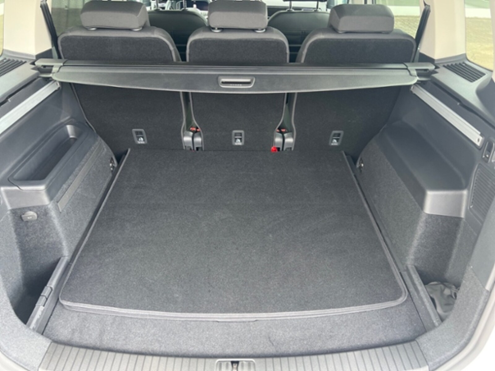 Volkswagen Touran – Bild 7