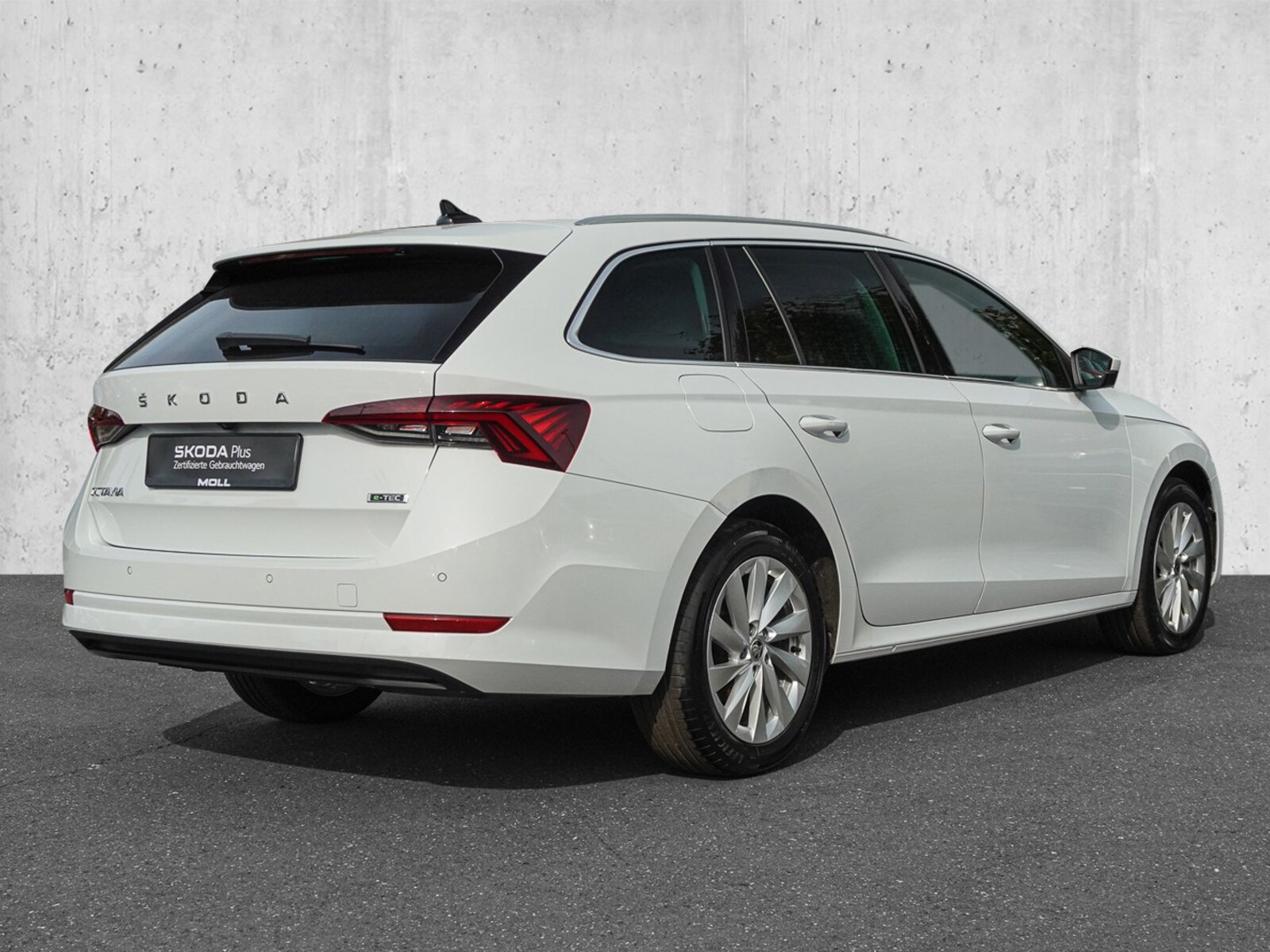 Škoda Octavia Combi – Bild 4