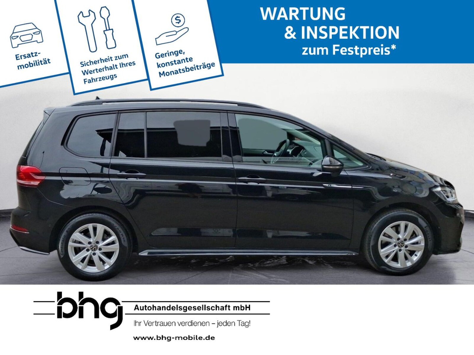 Volkswagen Touran – Bild 6