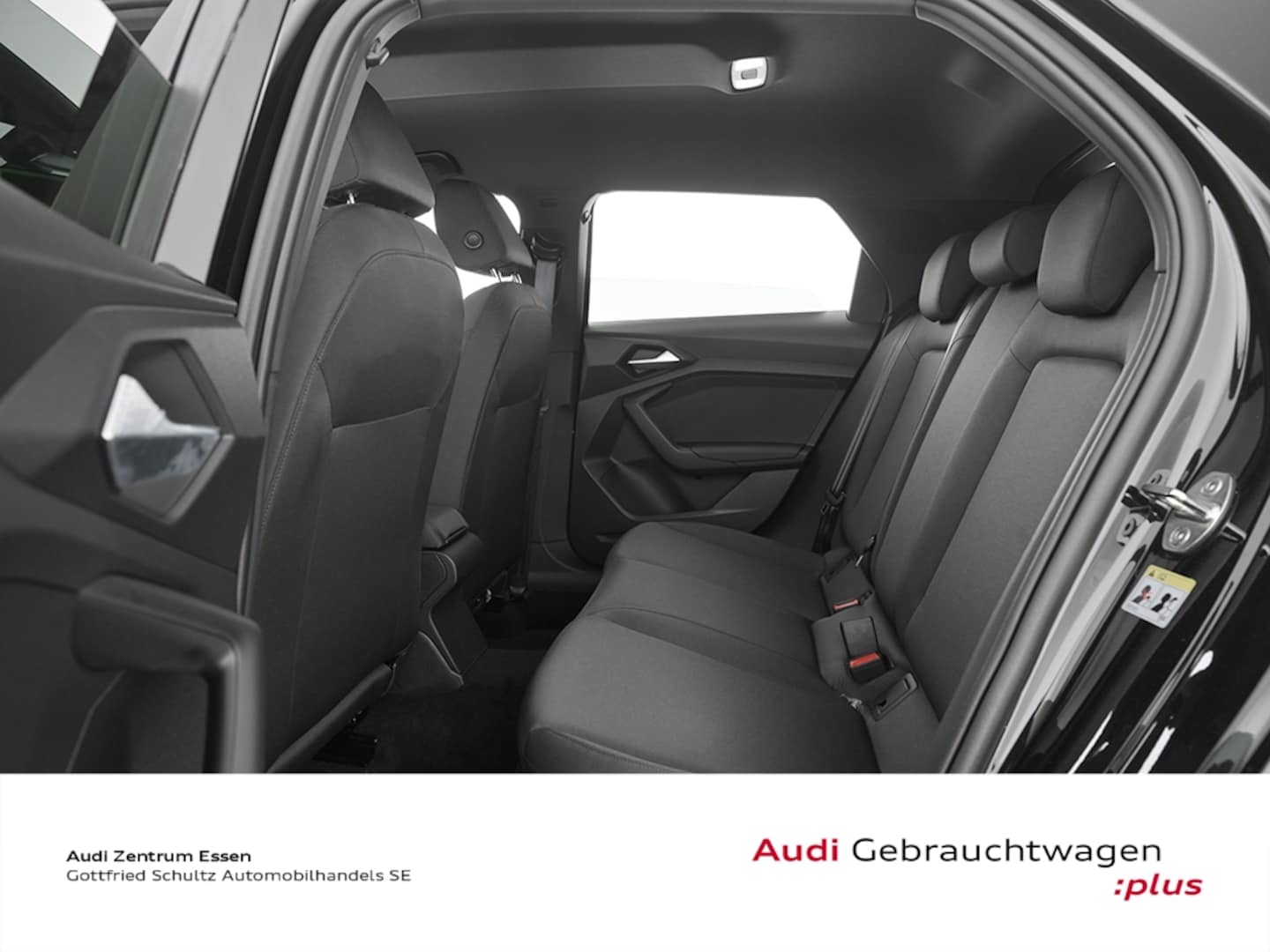 Bild über Audi A1 Sportback advanced 25 TFSI S tronic - für weitere Informationen kontaktieren Sie den Audi Partner