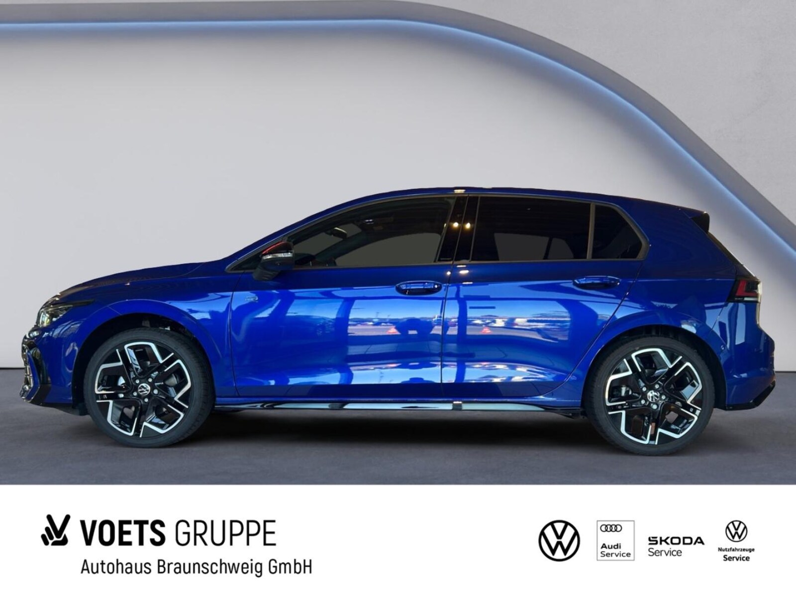 Volkswagen Golf – Bild 3