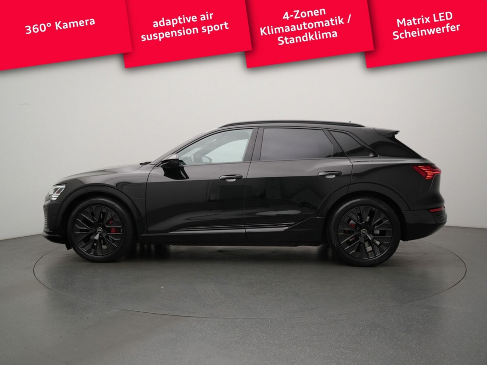 Audi Q8 e-tron – Bild 4