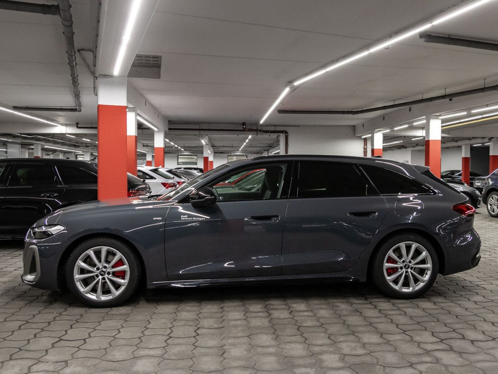 Audi A5 Avant – Bild 2