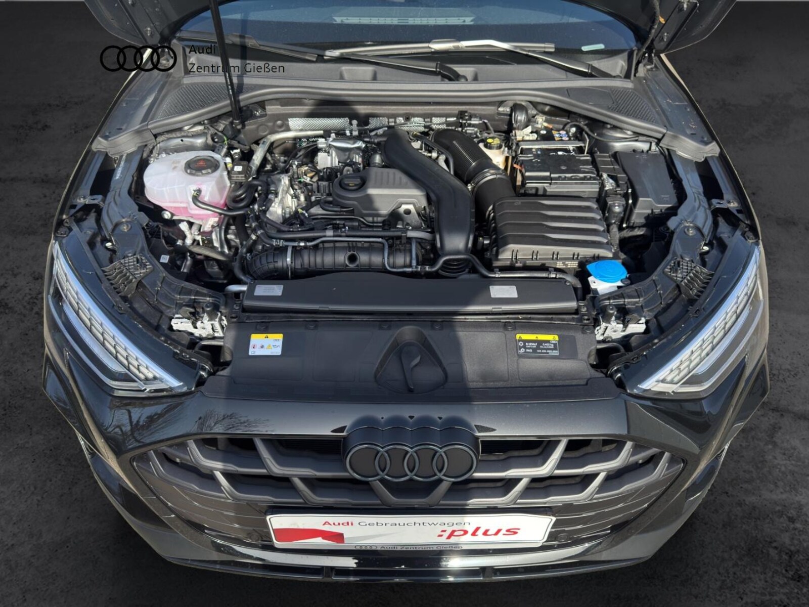 Audi A3 Sportback – Bild 15