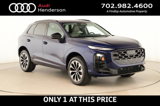 Photo of 2026 Audi Q3 SUV