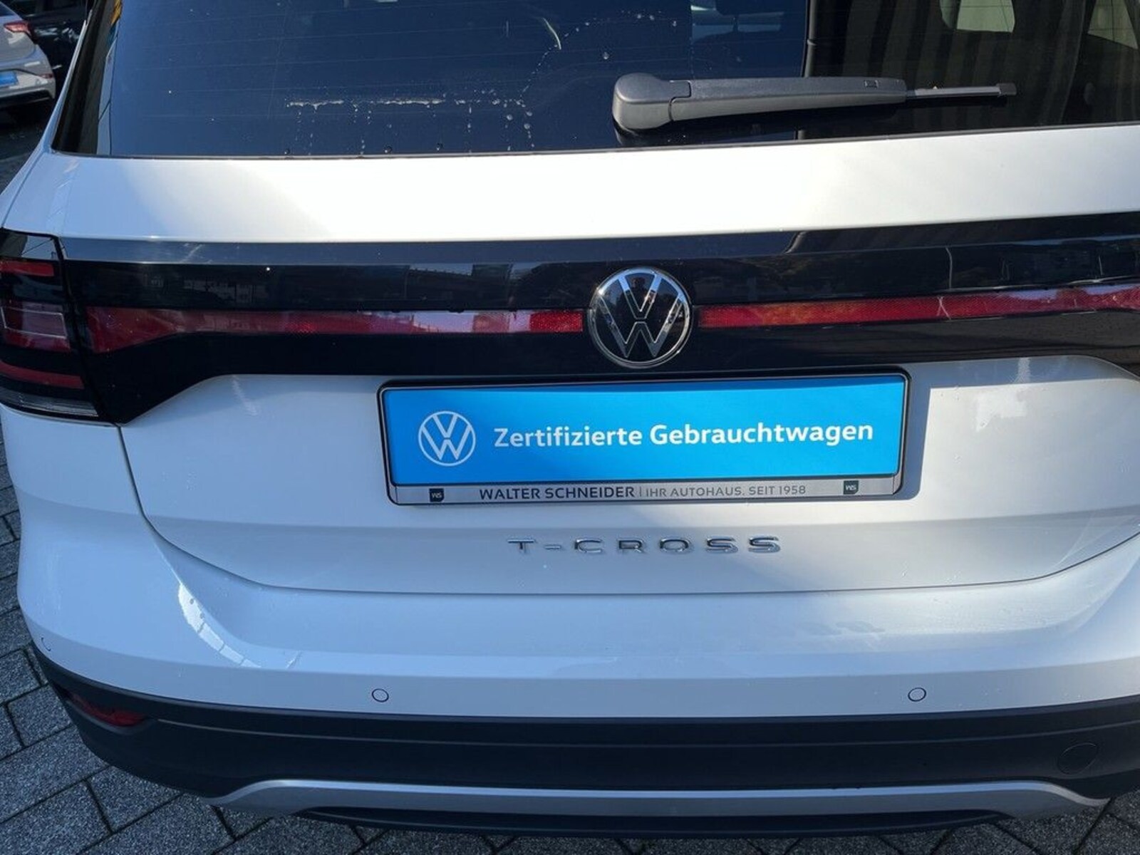 Volkswagen T-Cross – Bild 14