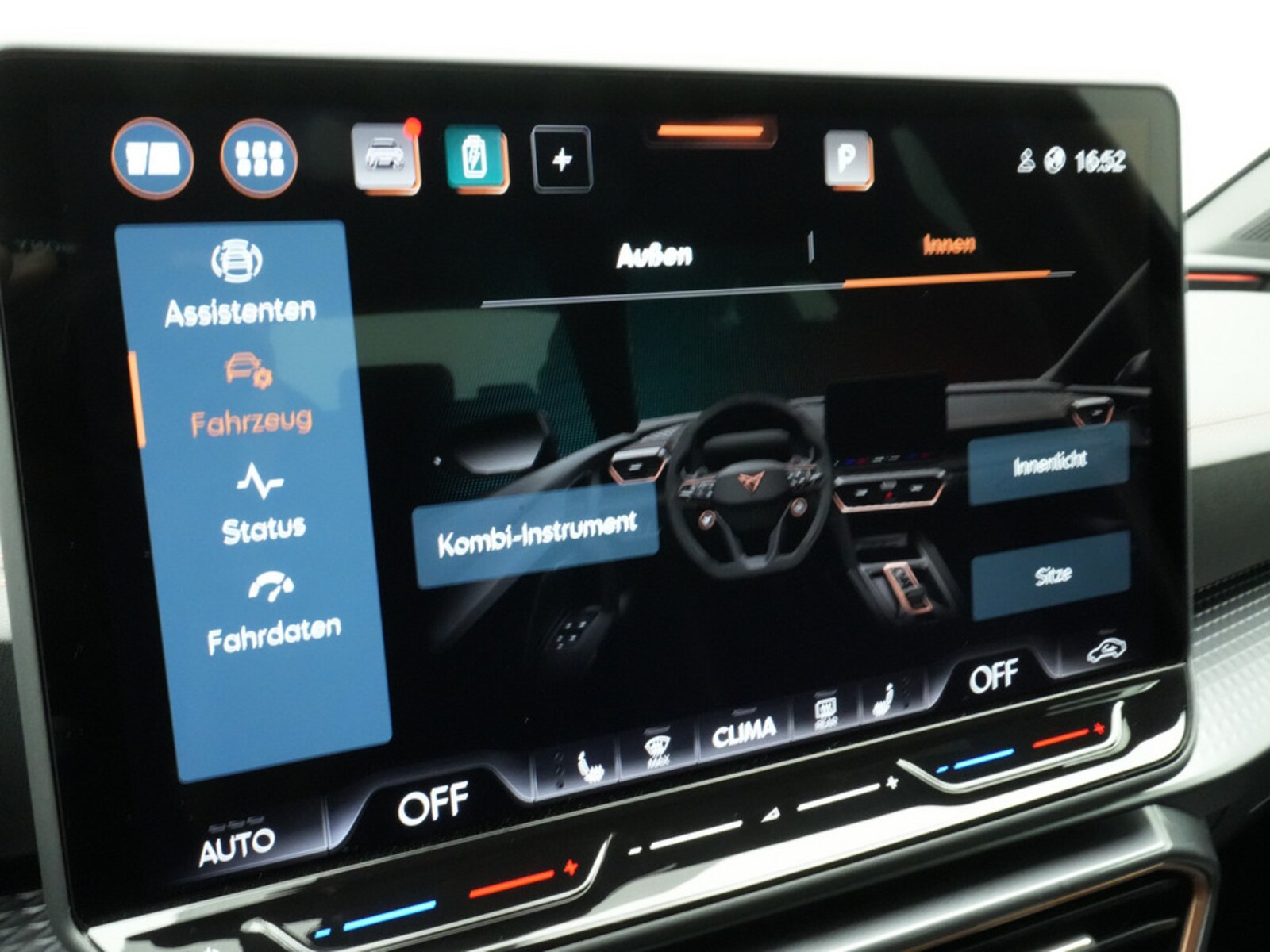 CUPRA Leon Sportstourer – Bild 12