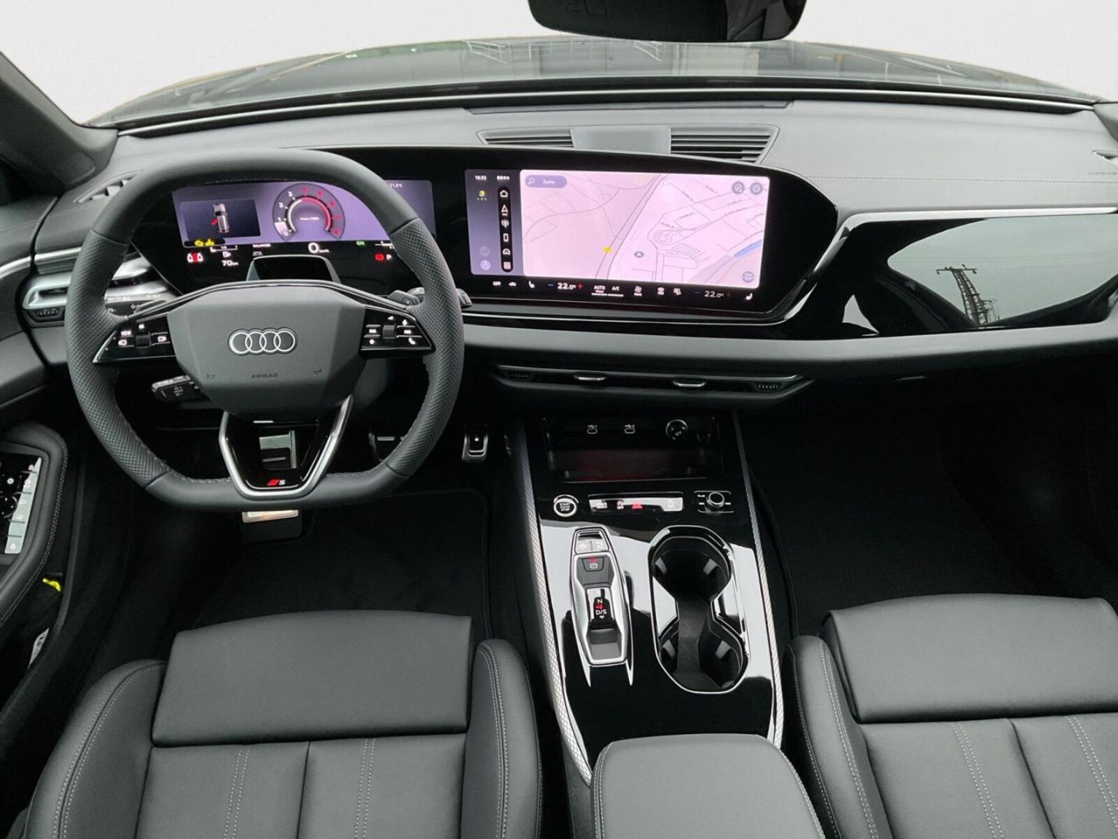 Audi A5 Avant – Bild 10