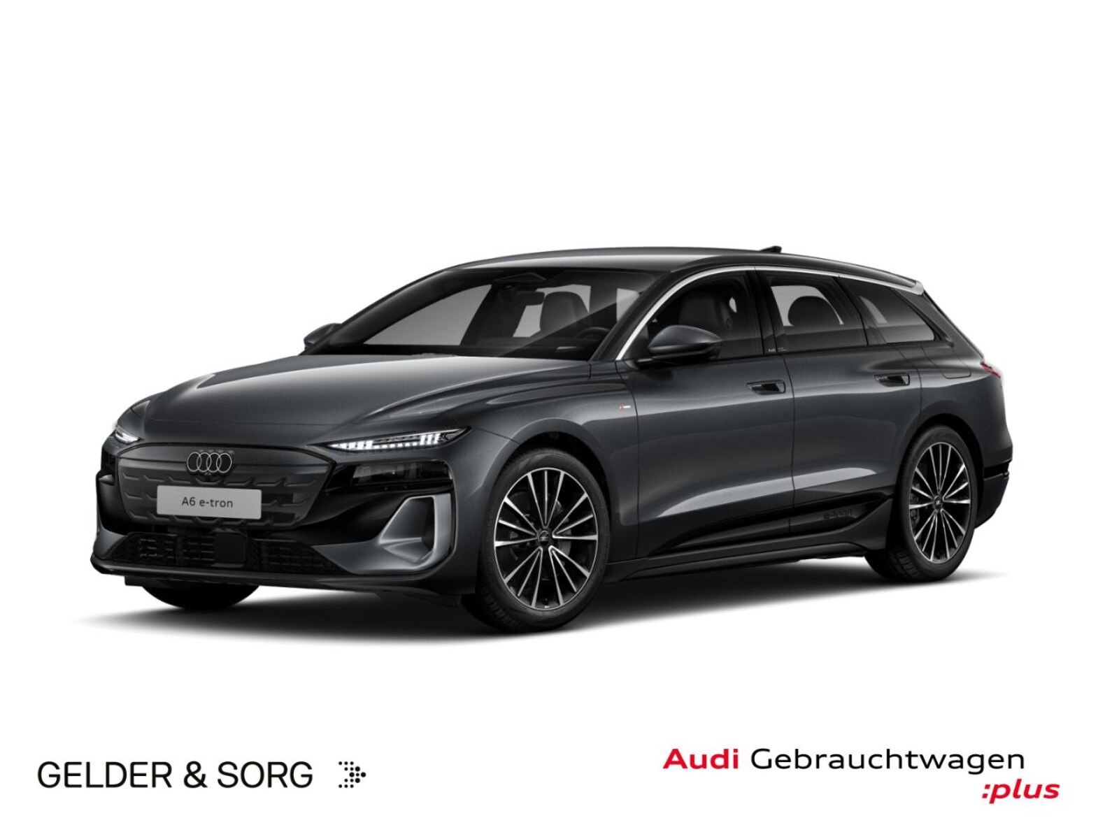 Audi A6 Avant e-tron