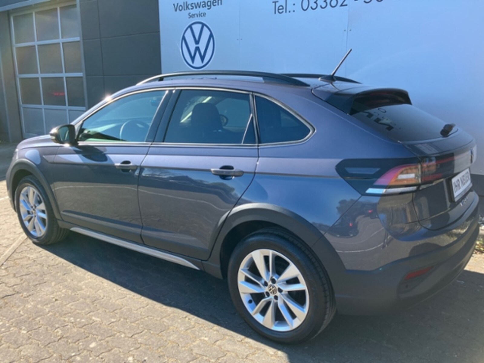 Volkswagen Taigo – Bild 4