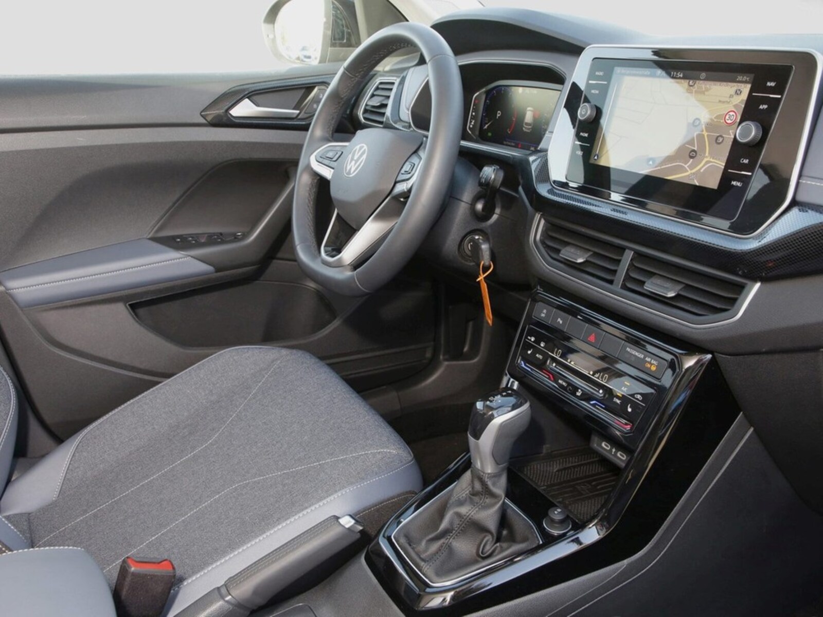 Volkswagen T-Cross – Bild 11