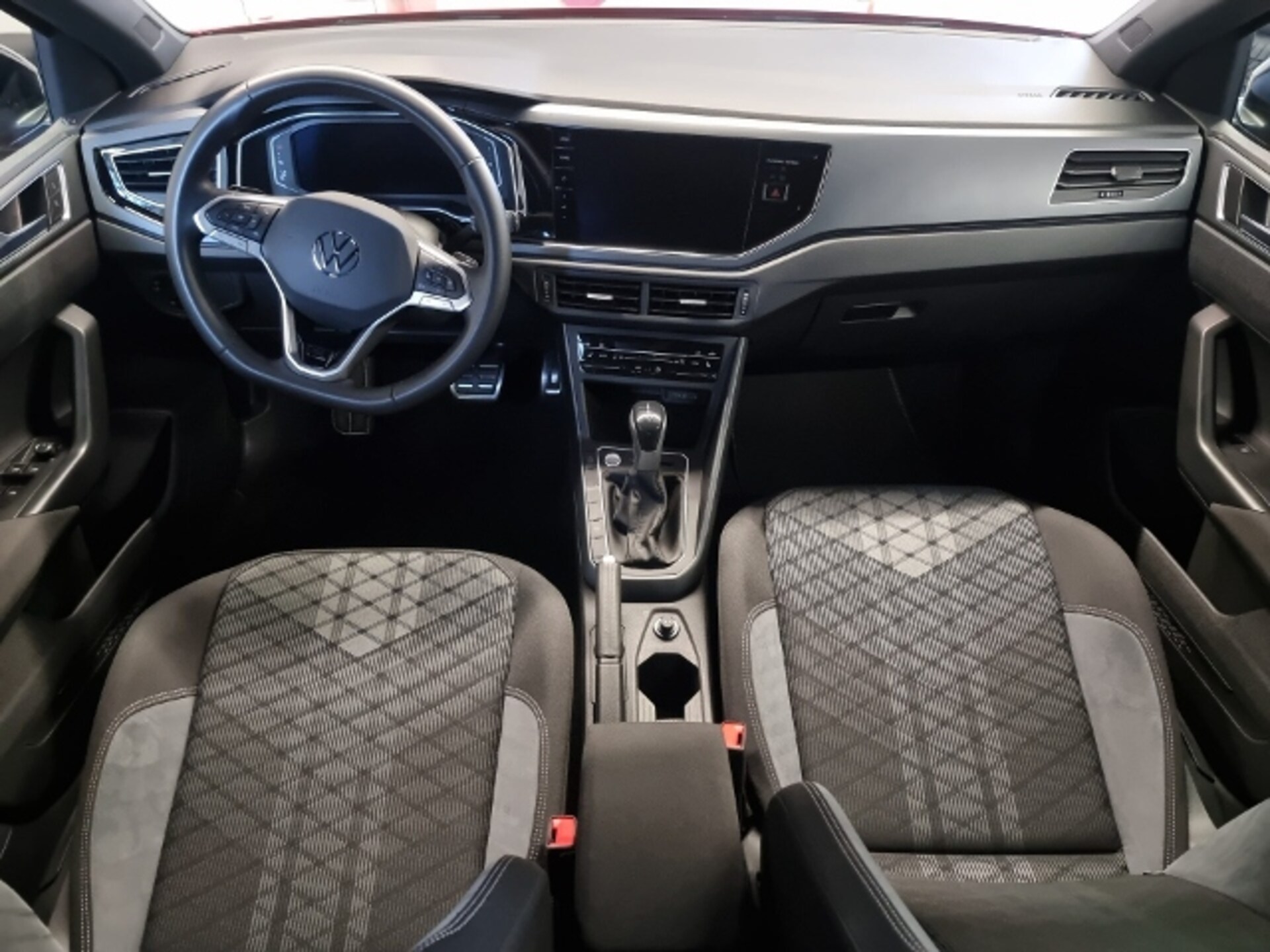 Volkswagen Taigo R-Line