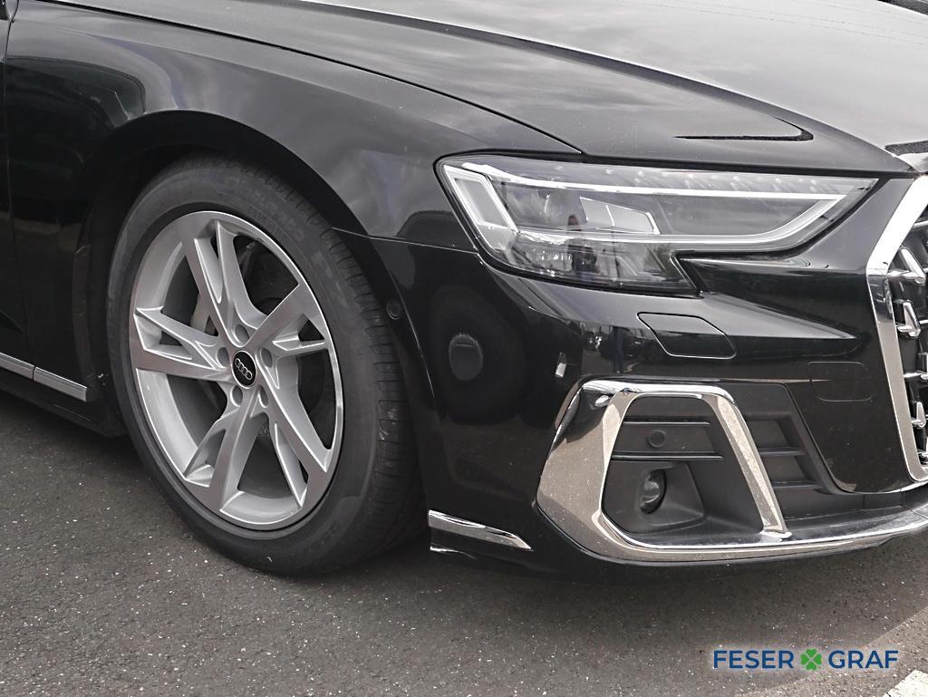Image about Audi A8 50 TDI quattro tiptronic