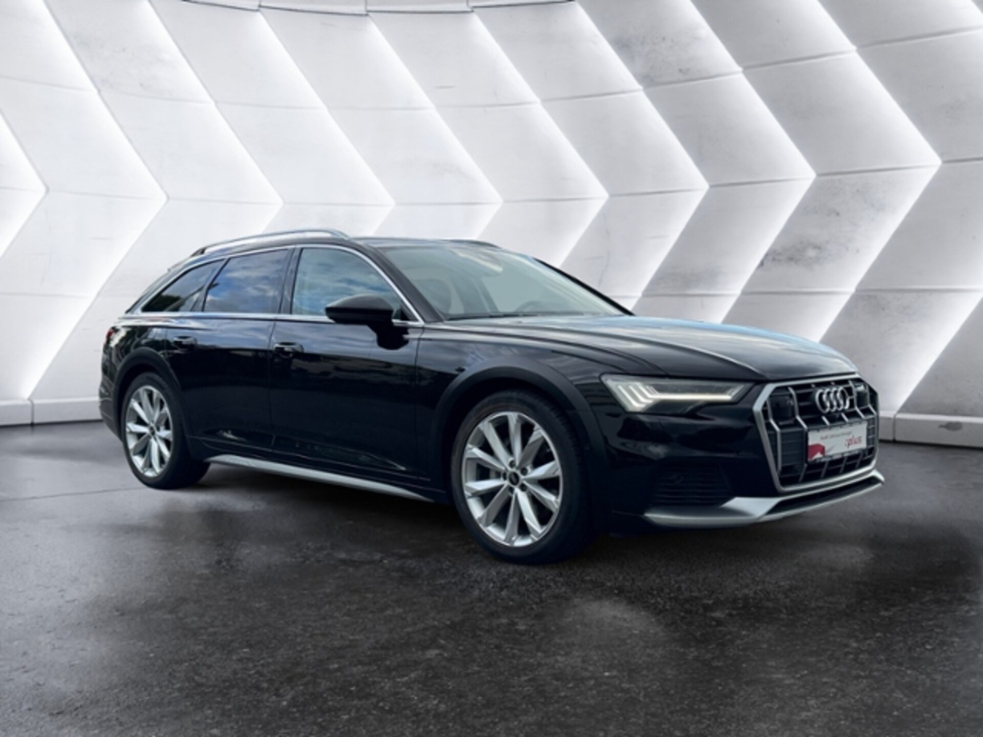 Audi A6 allroad quattro