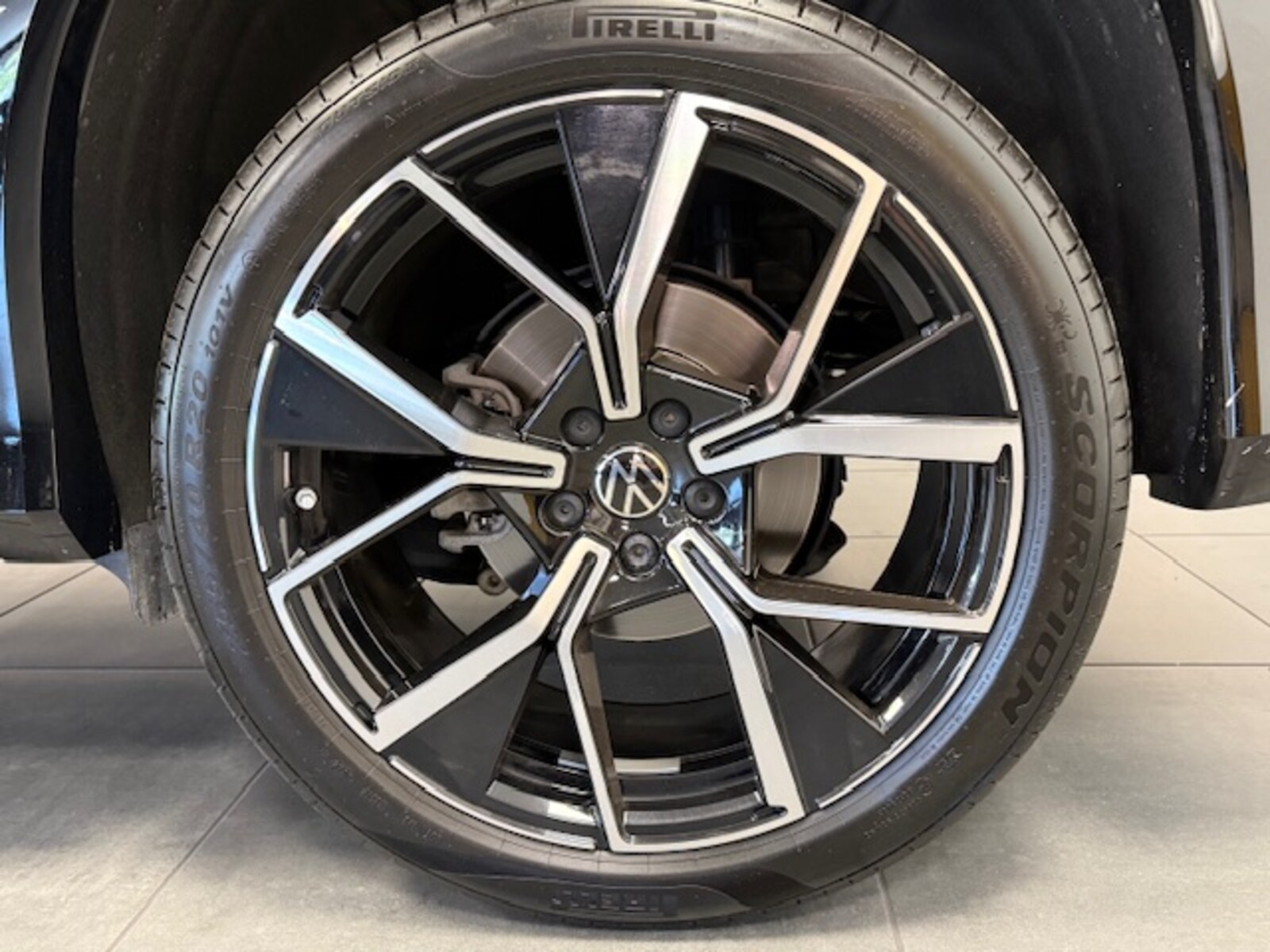 Volkswagen Tayron – Bild 5