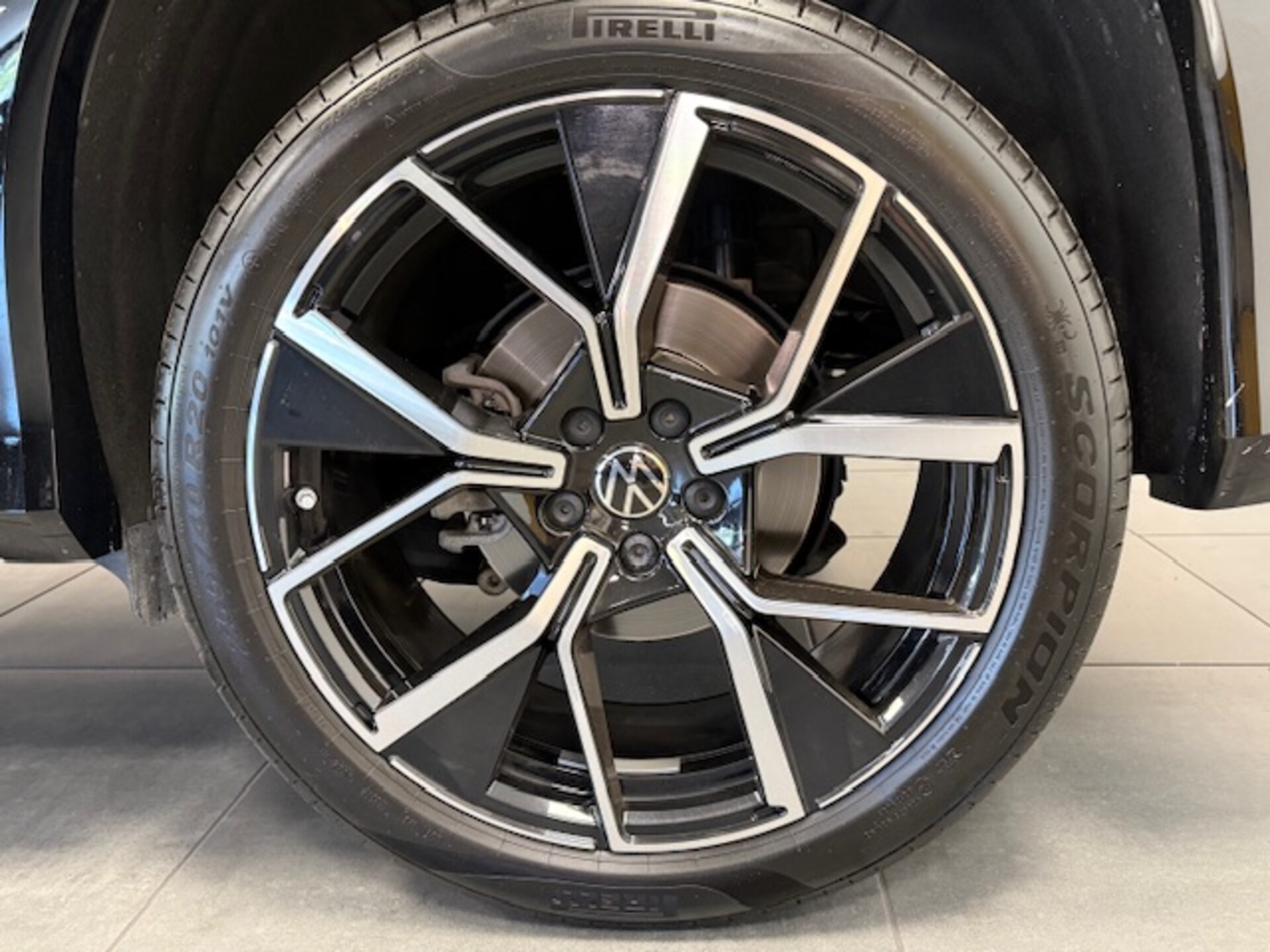 Volkswagen Tayron R-Line