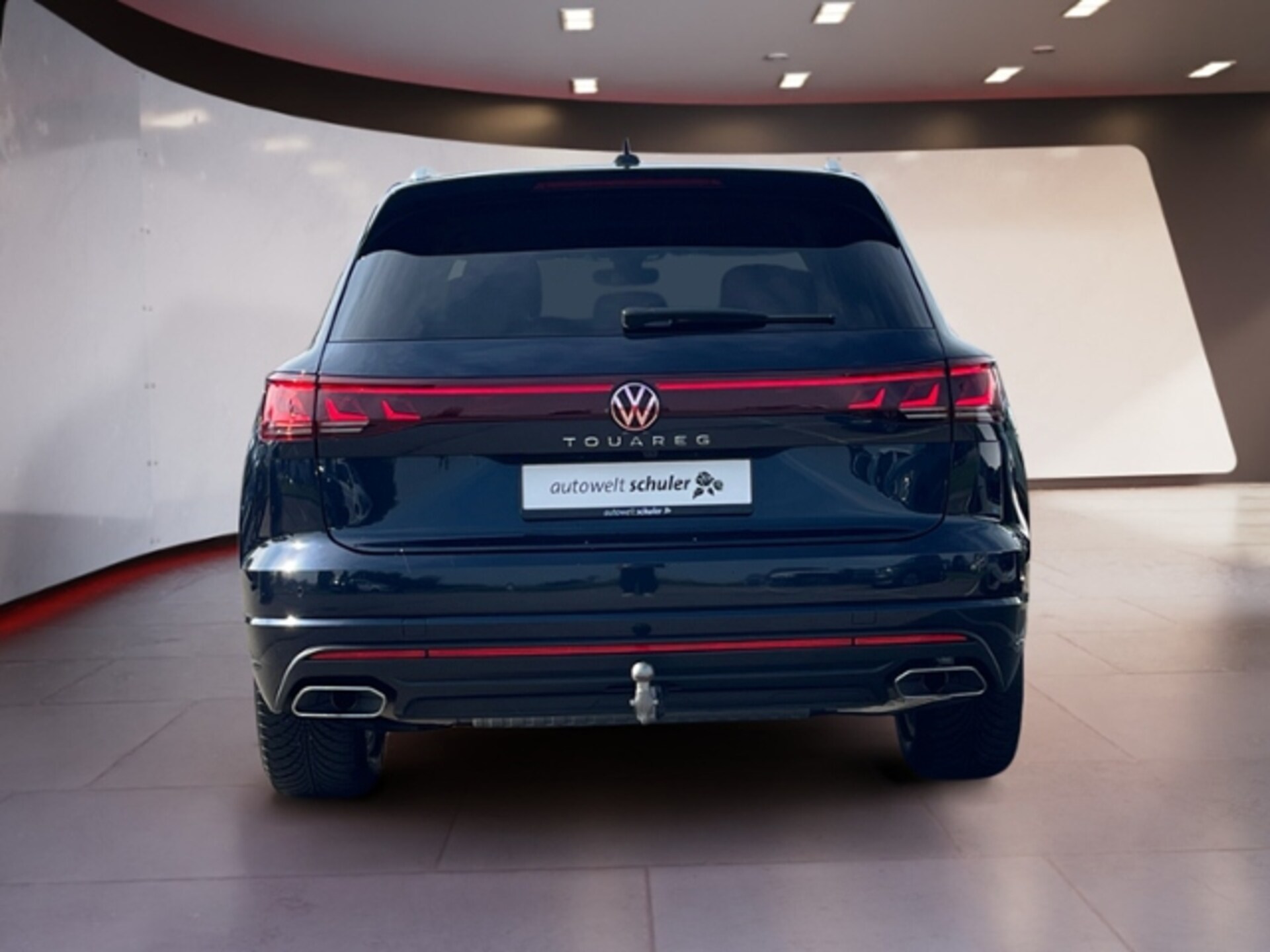 Volkswagen Touareg Elegance