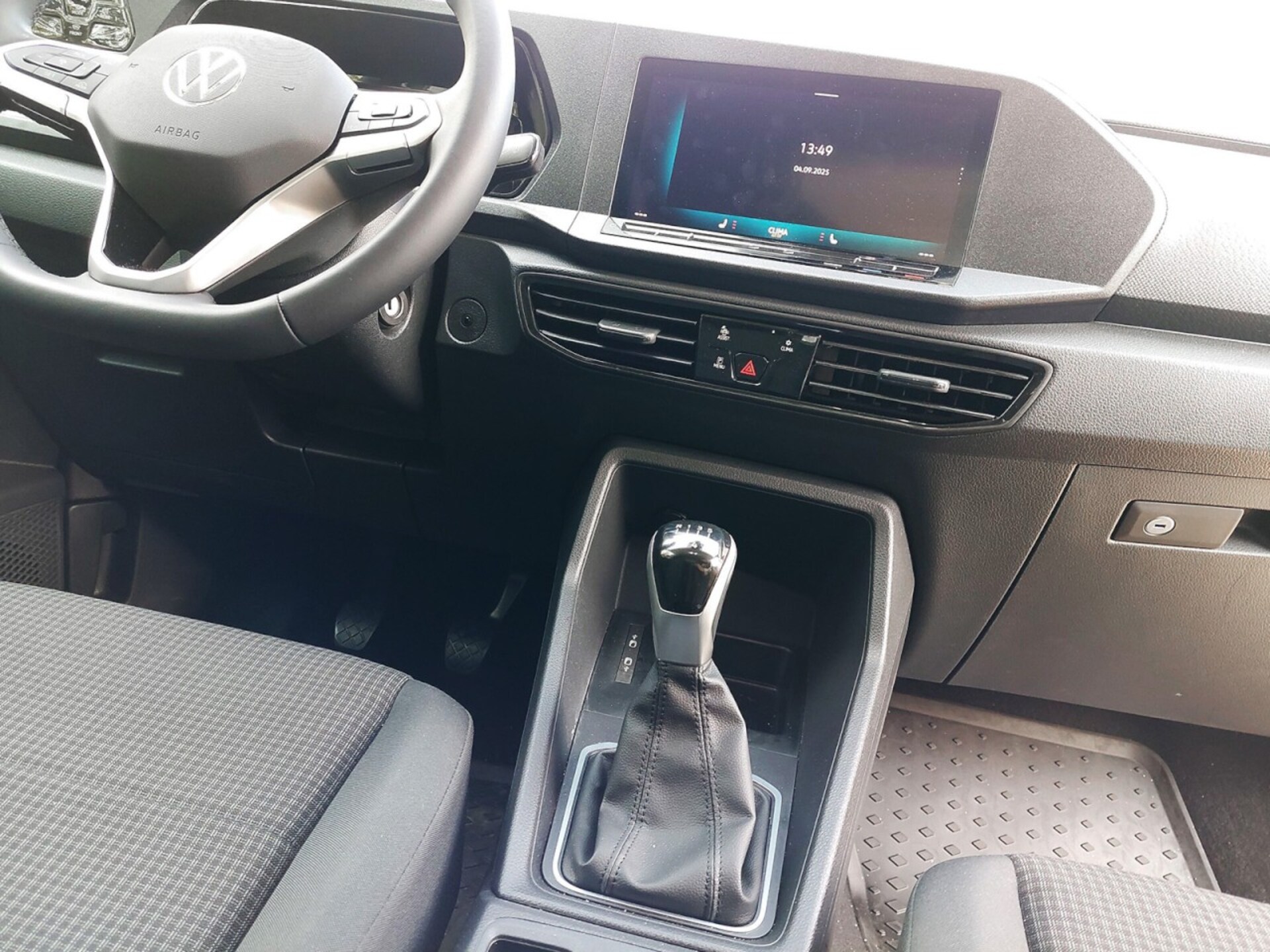 Volkswagen Caddy Cargo