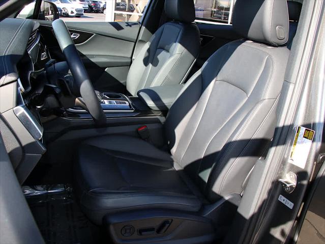 2024 AUDI Q7 - Image 22