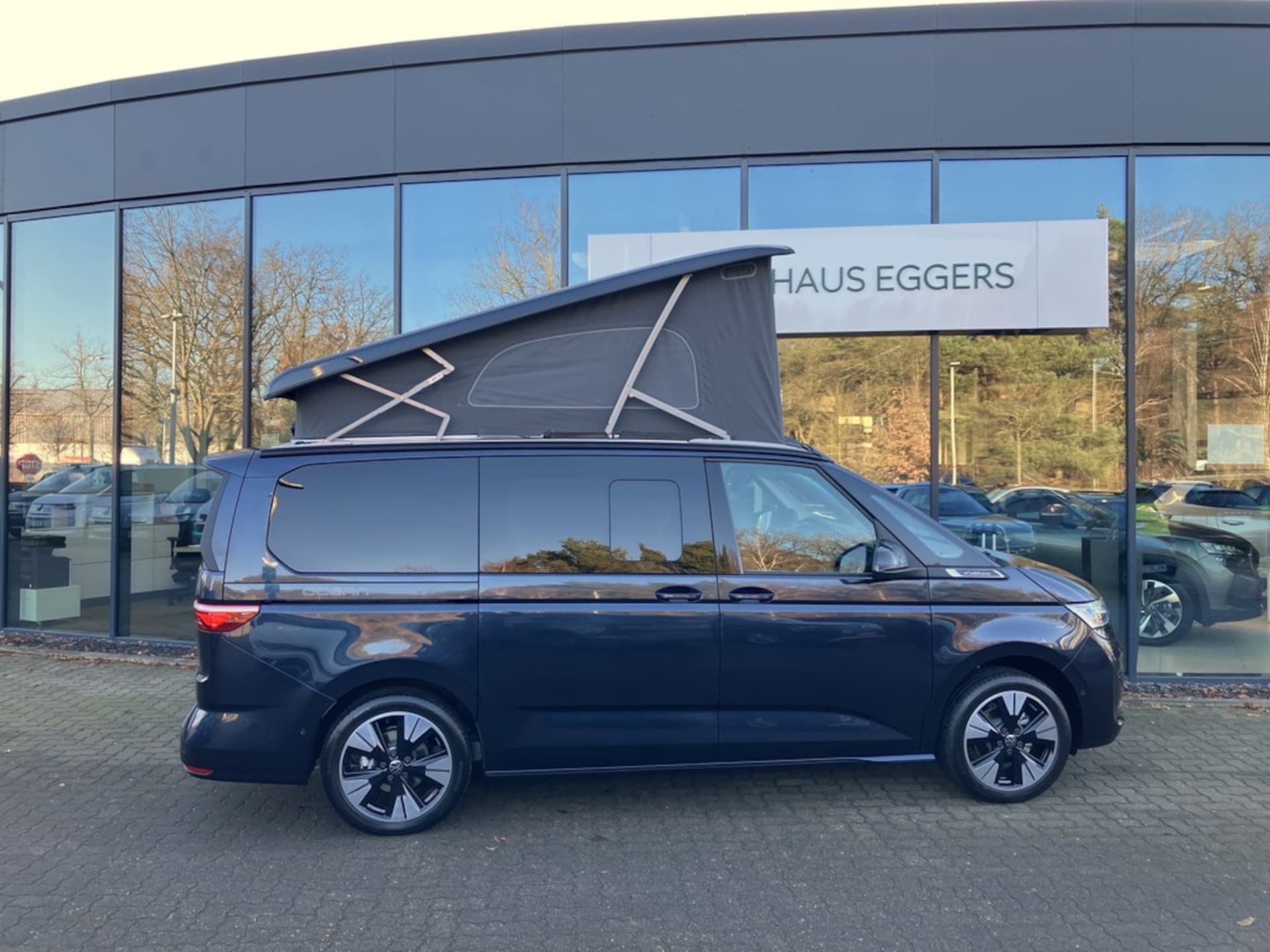 Volkswagen California Ocean