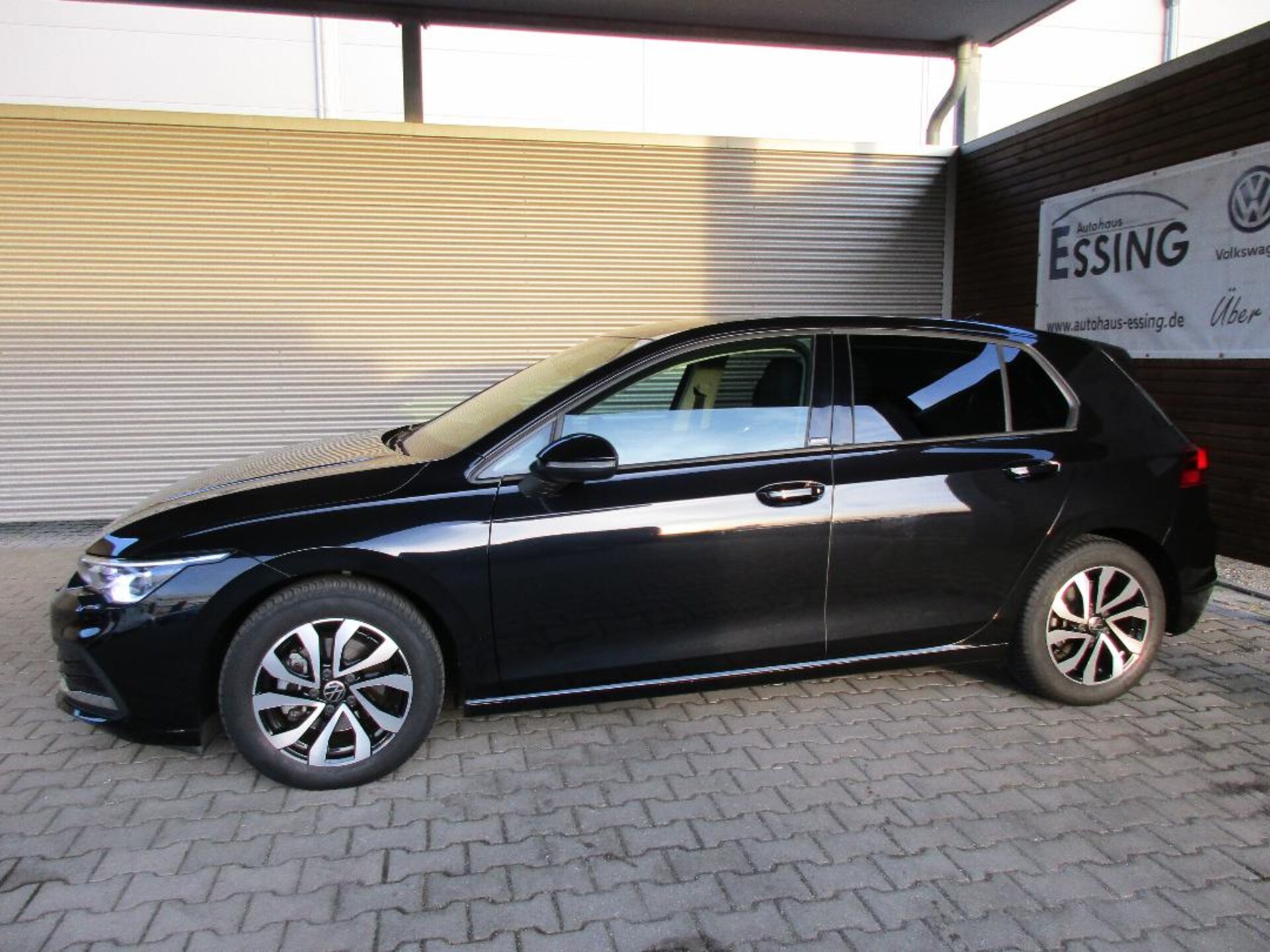 Volkswagen Golf Active