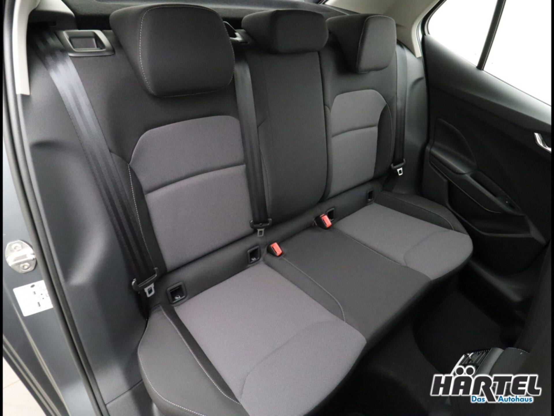 Skoda Fabia Selection