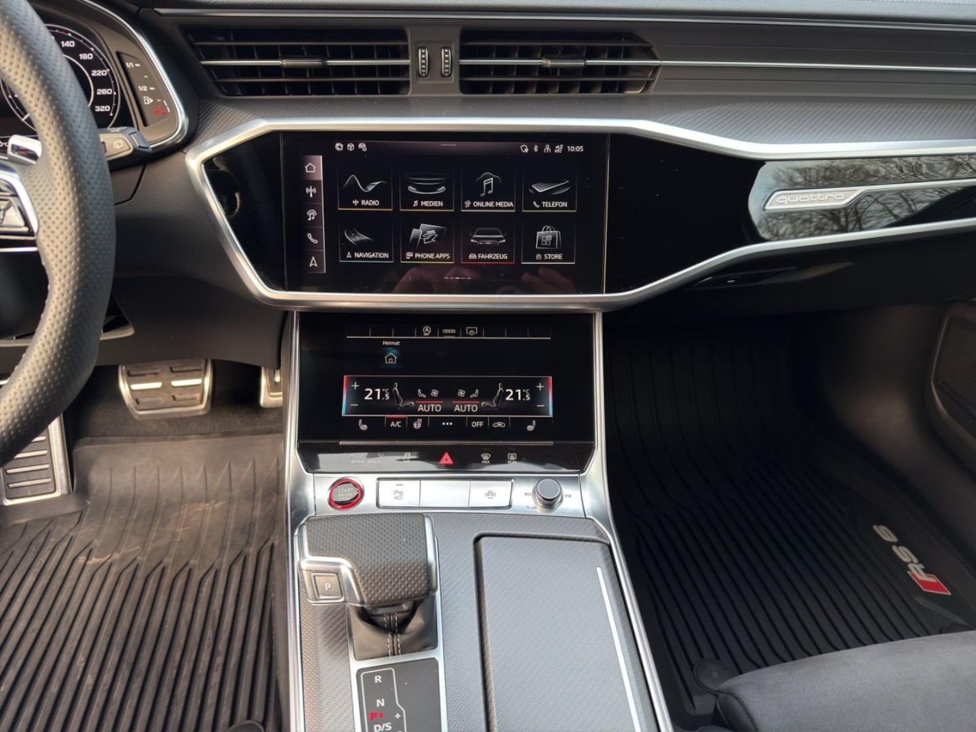Audi RS 6 Avant