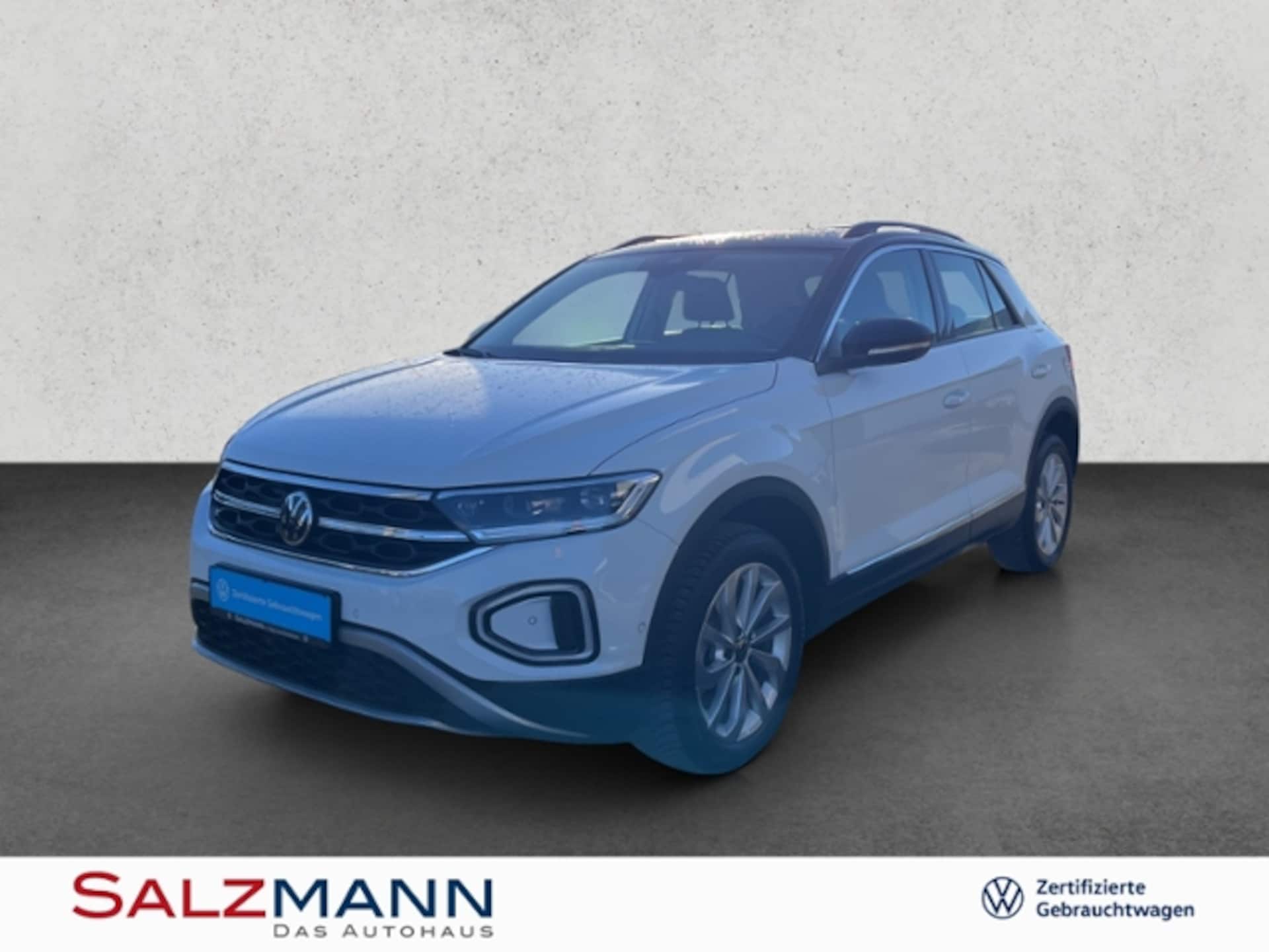Volkswagen T-Roc Style