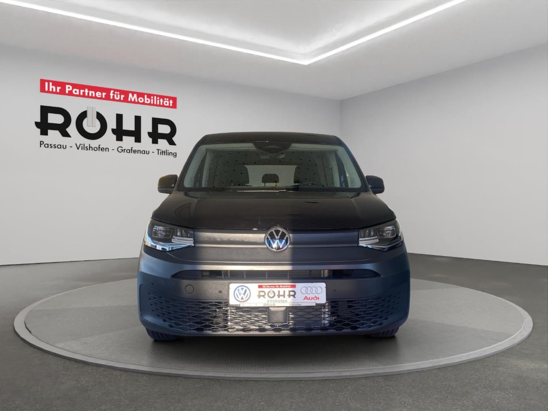Volkswagen Caddy Basis-Modell