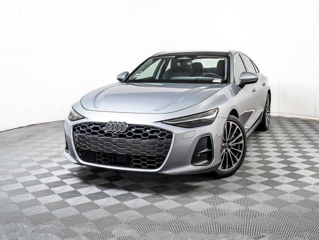 2026 Audi A6 Sedan