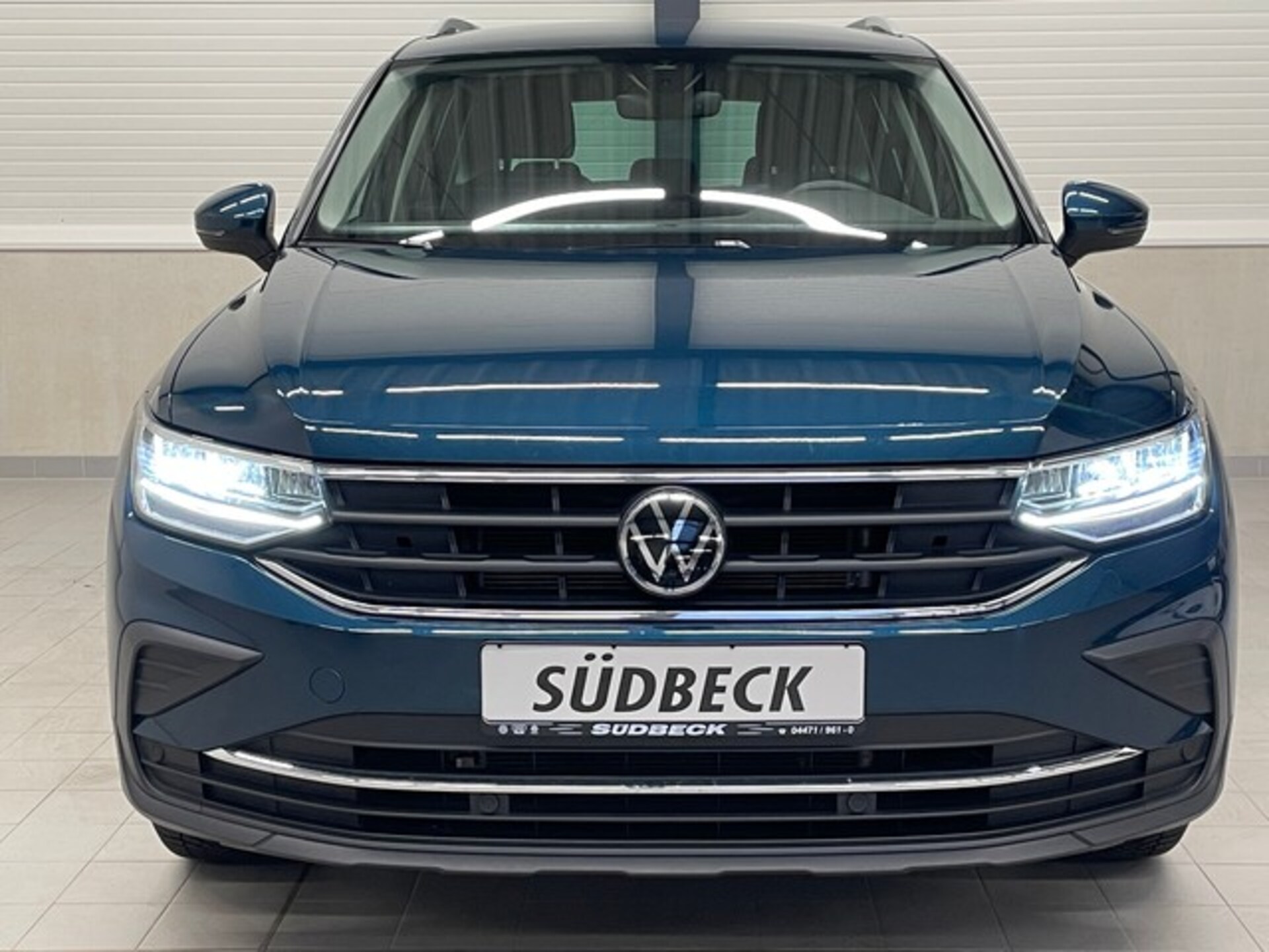 Volkswagen Tiguan Active