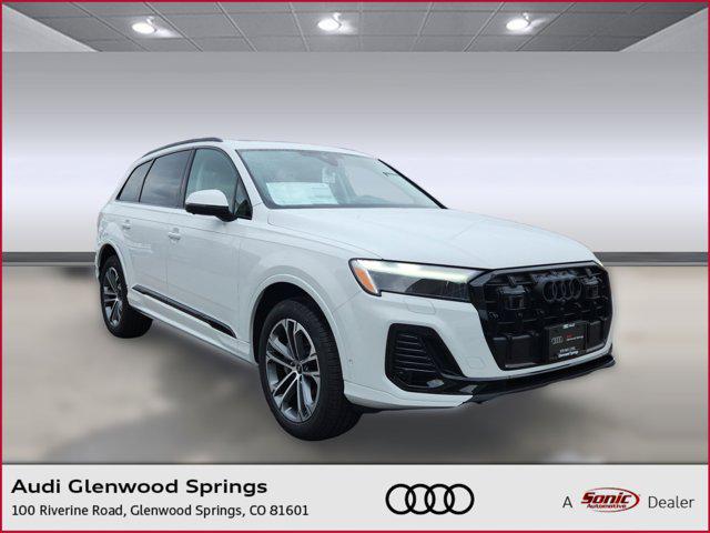 2026 Audi Q7 45 Premium quattro Tiptronic's photo