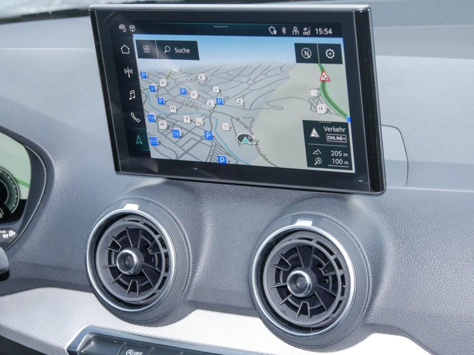Audi Q2 Advanced