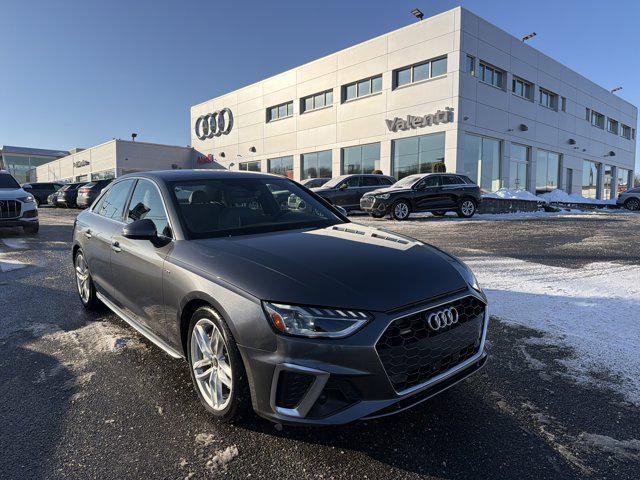 2023 Audi A4 45 TFSI Premium Plus quattro S tronic's photo