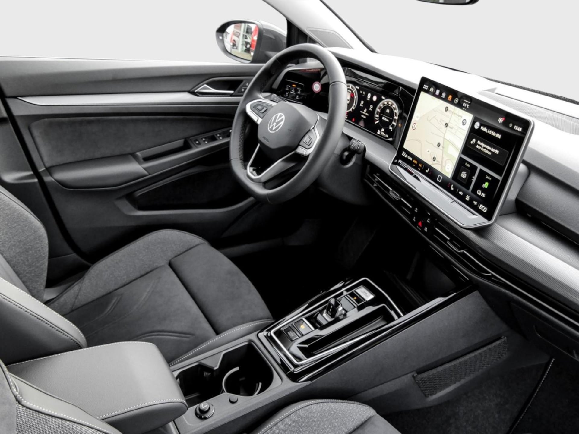 Volkswagen Golf Style