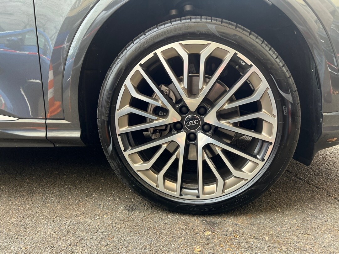 Image about Audi Q5 Sportback S line TFSI Hybride quattro 204 chS tronic