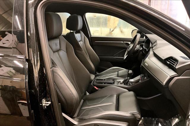 2025 Audi Q3 S Line Premium - Photo 9