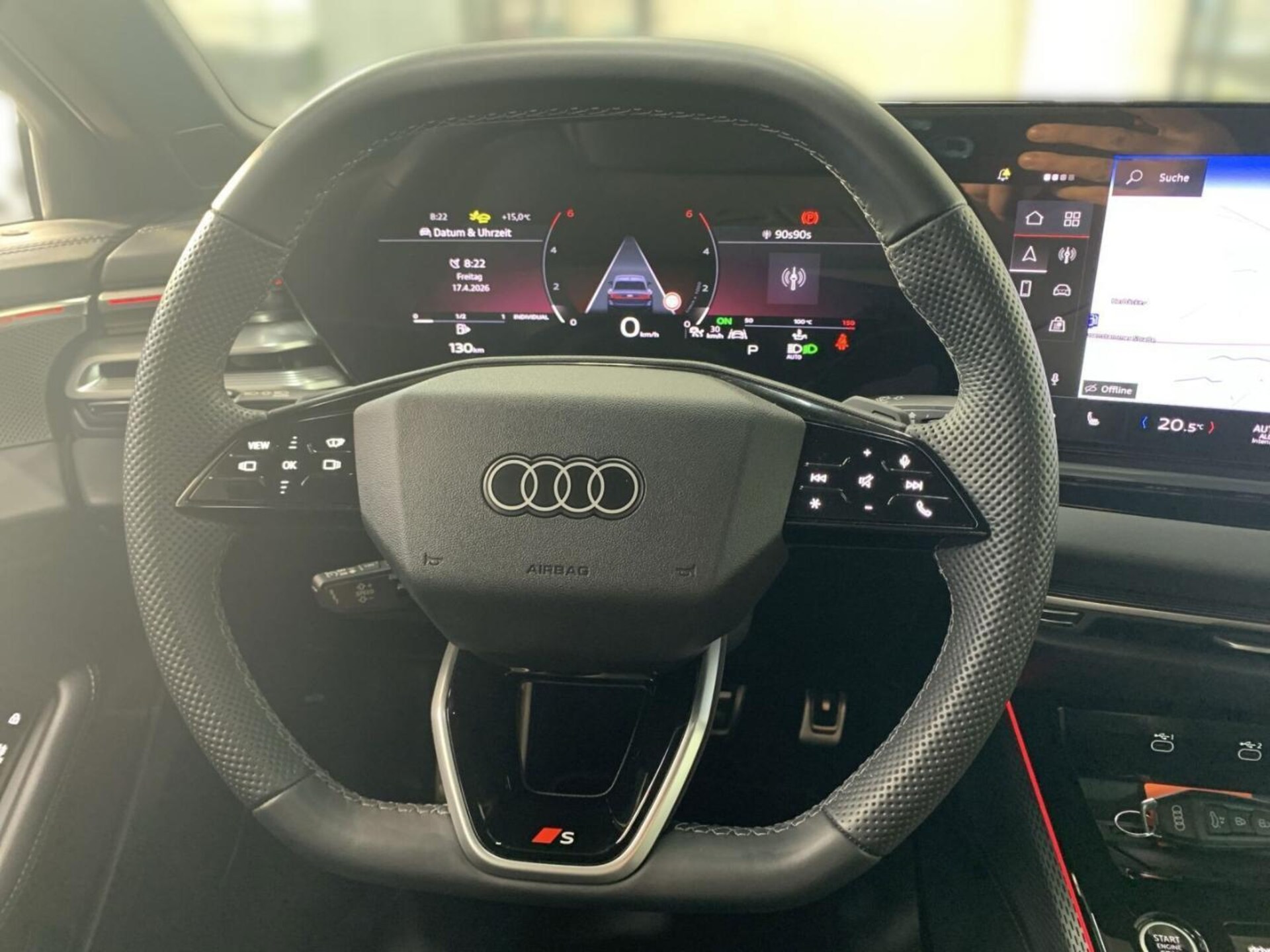 Audi A6 Limousine