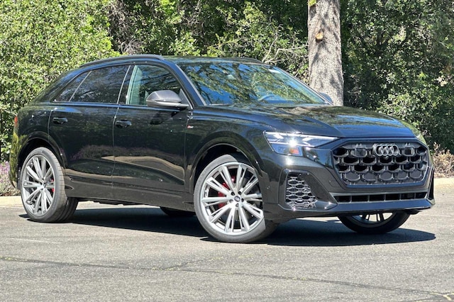 2026 Audi Q8