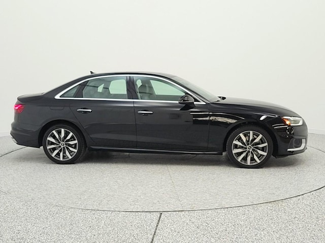 2023 Audi A4 Sedan