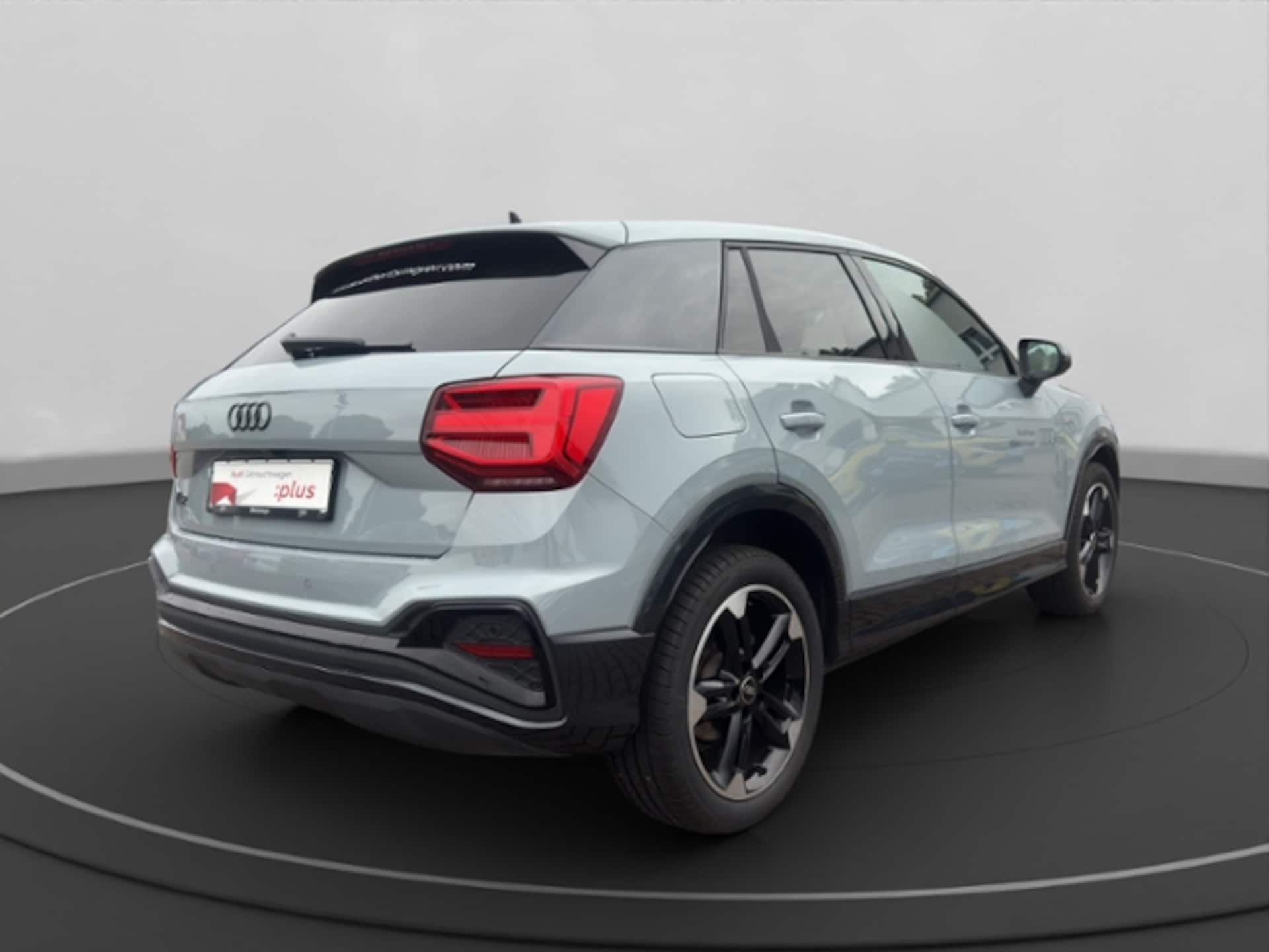 Audi Q2 S line