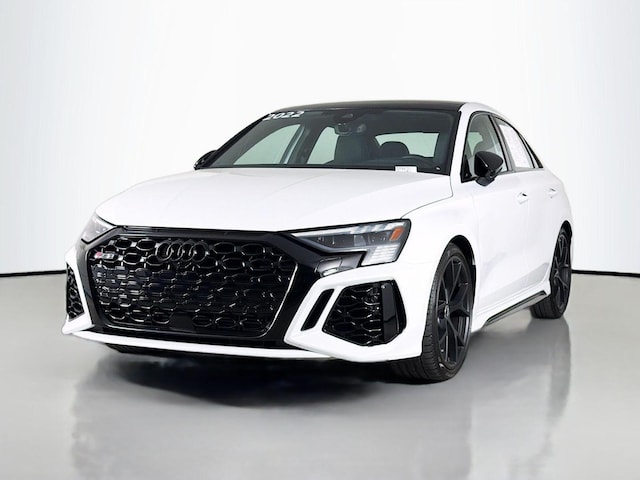 2022 Audi RS3 Sedan