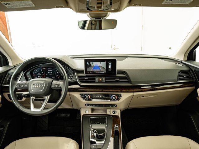 2020 Audi Q5