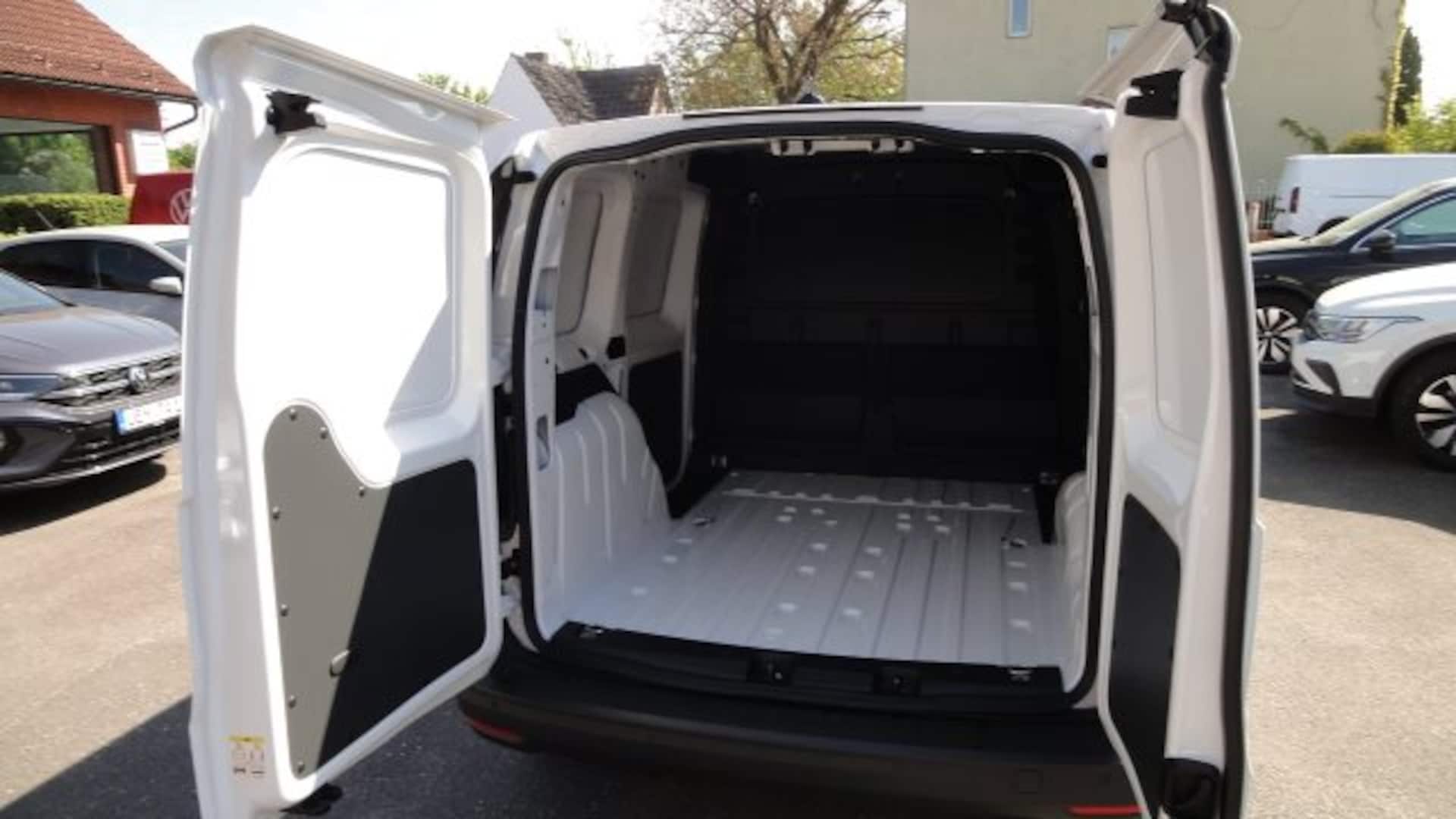 Volkswagen Caddy Cargo