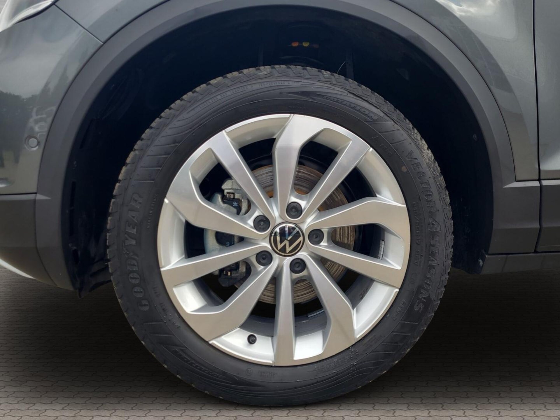 Volkswagen T-Roc Life