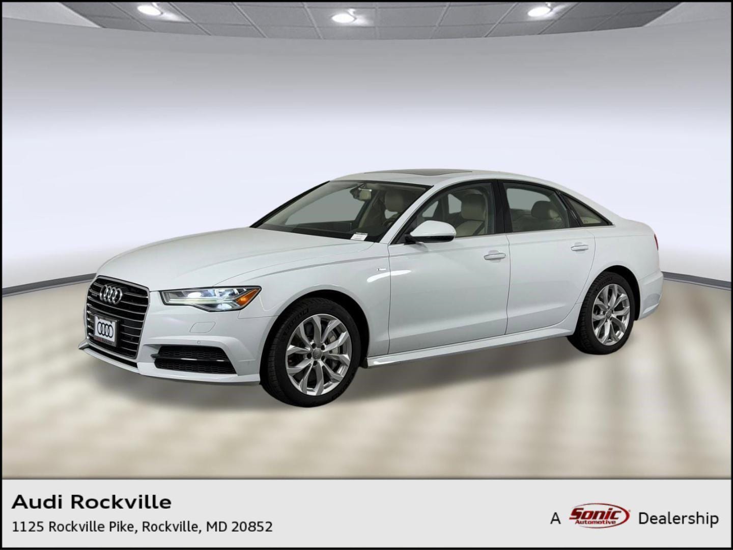 2017 Audi A6 2.0T Premium Plus Tiptronic quattro's photo